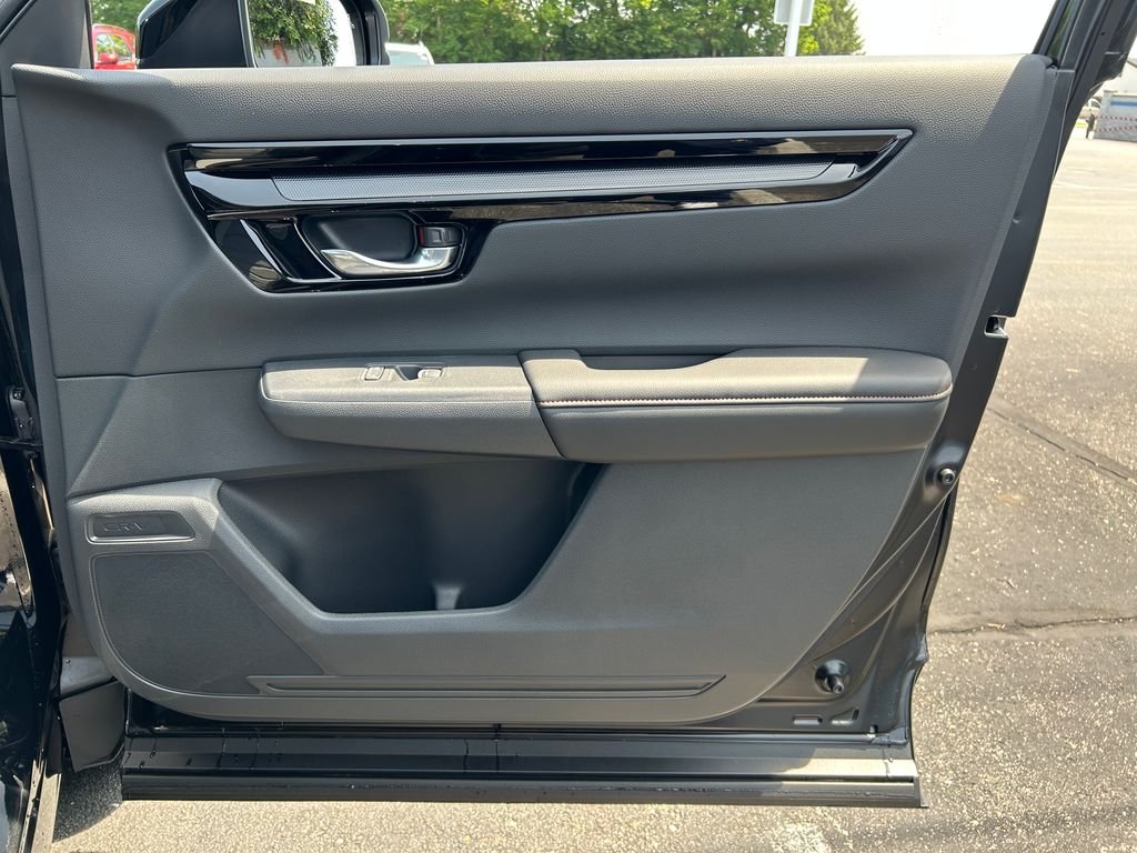 New 2026 Crystal Black Pearl Honda Sport Touring image 25