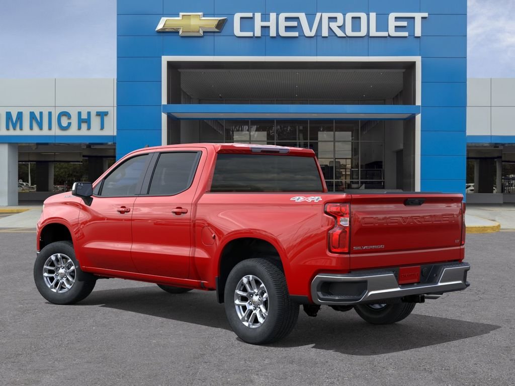 New 2026 Red Hot Chevrolet LT (2FL) image 3