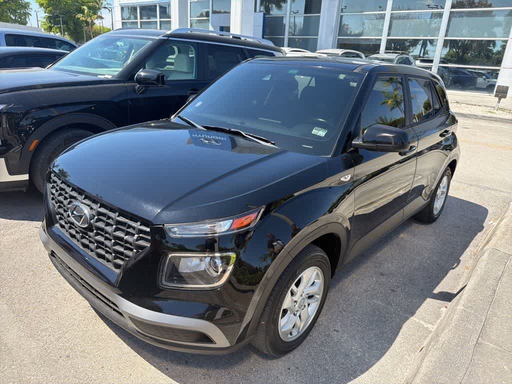 2021 Hyundai Venue SE