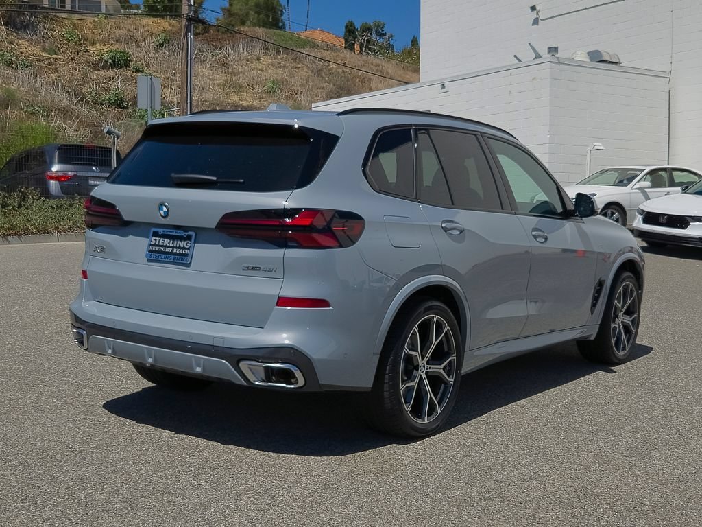 New 2026 Brooklyn Grey Metallic BMW sDrive40i image 19