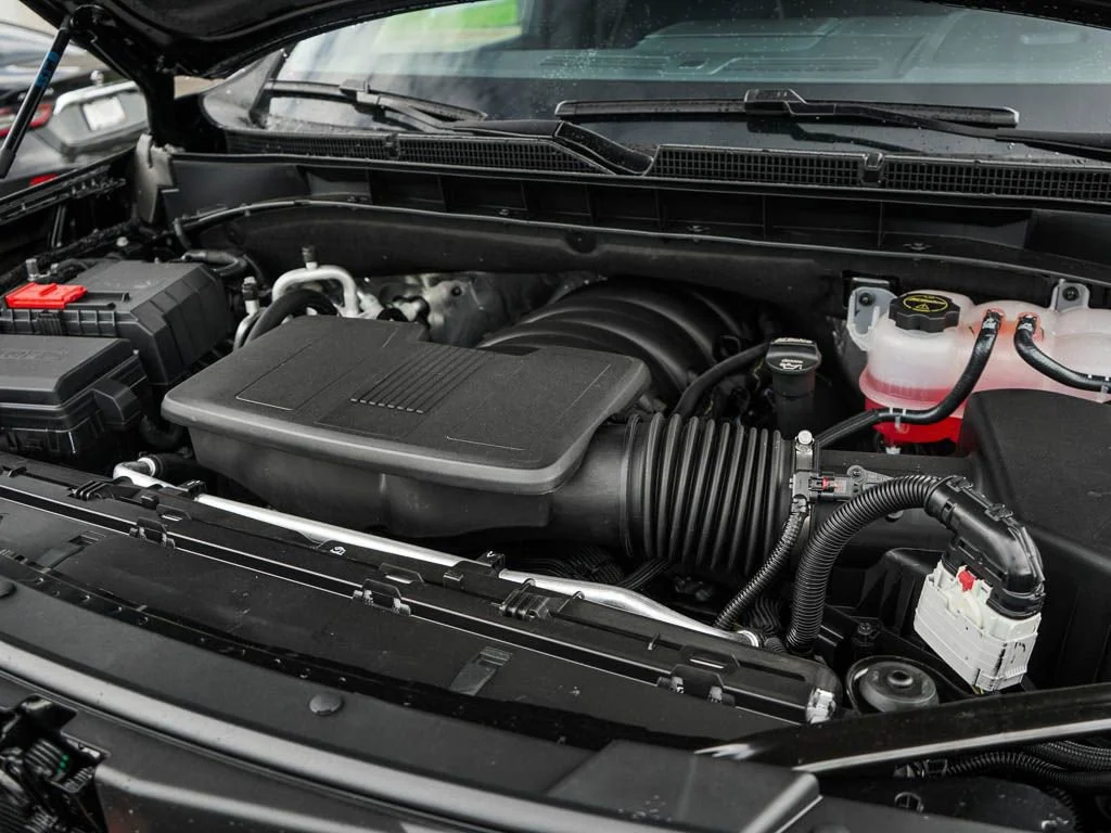 New 2026 Onyx Black GMC Elevation image 7