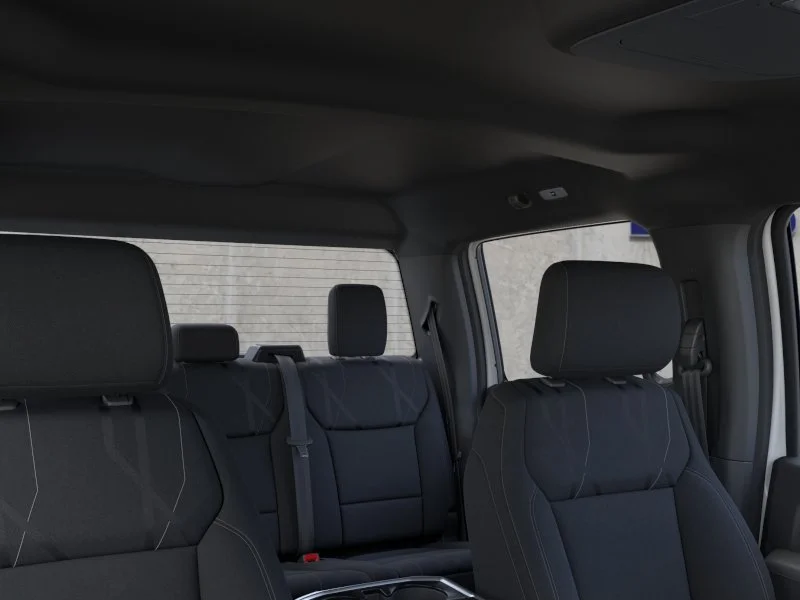 New 2026 White Ford STX image 22