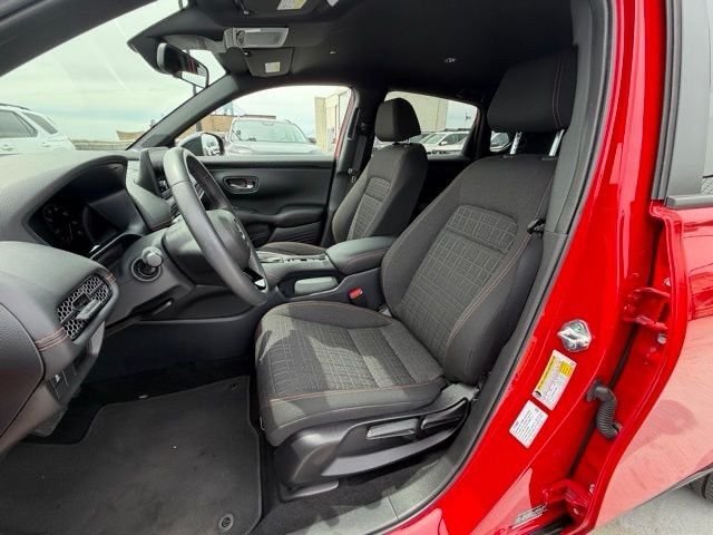 Used 2024 Red Honda Sport image 10