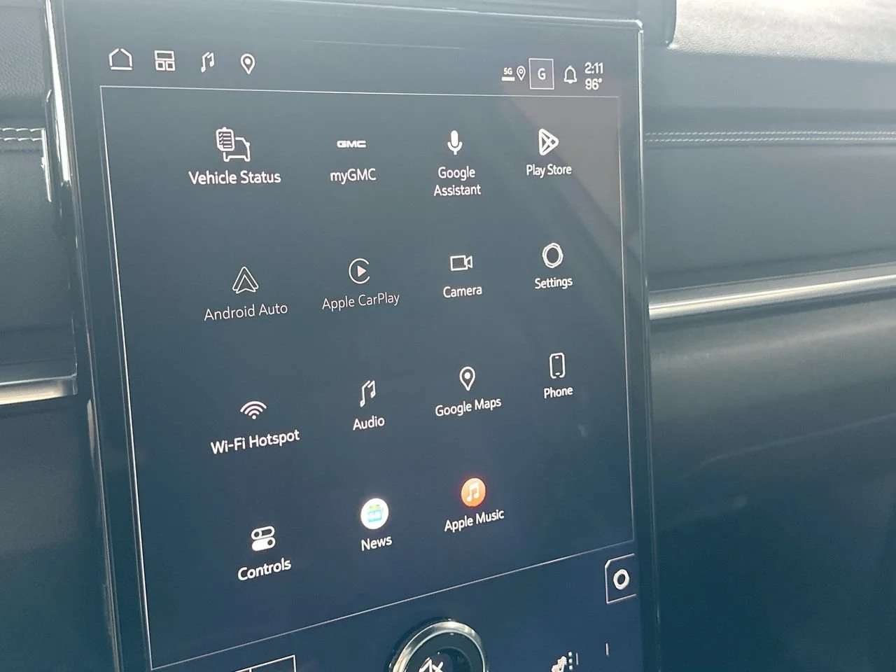 2027 GMC Terrain Elevation - Photo 18