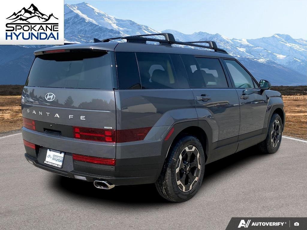 New 2027 Ecotronic Gray Hyundai SEL image 5