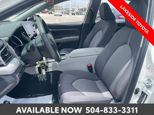 Certified Used 2023 ICE CAP Toyota  image 29