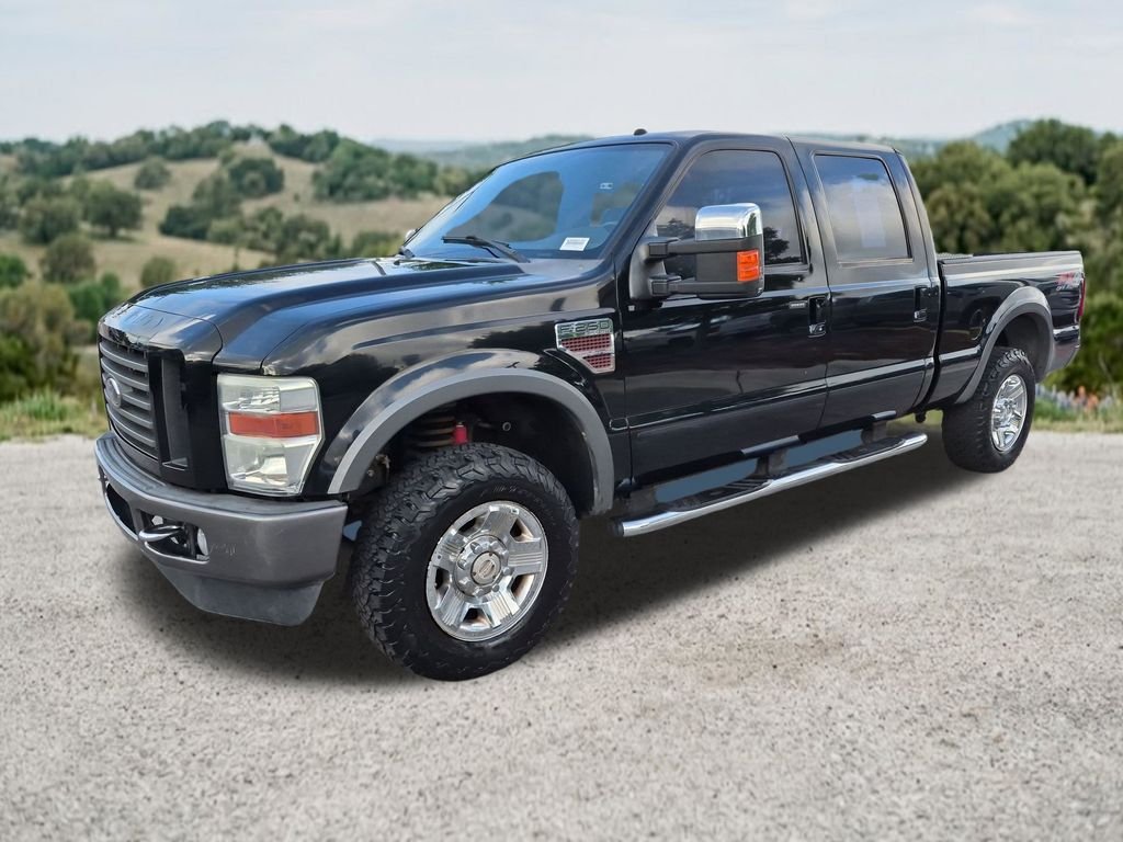 Used 2008  Ford Lariat image 3