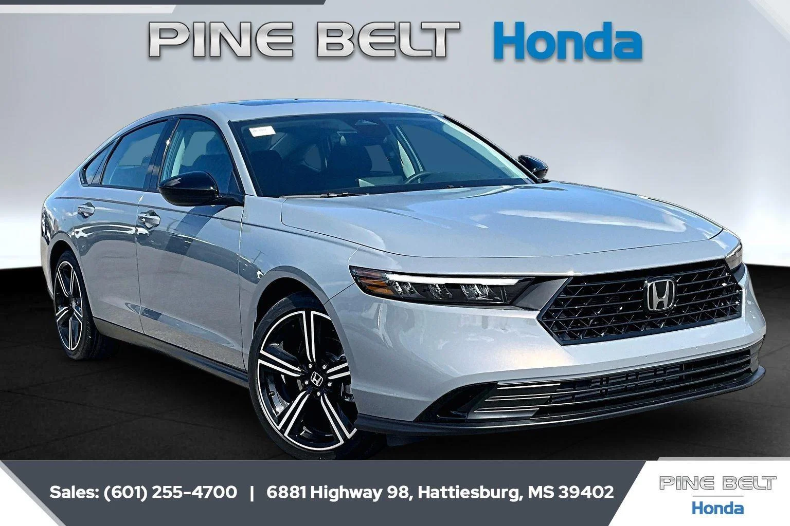 2026 Honda Accord 1.5T SE CVT's photo