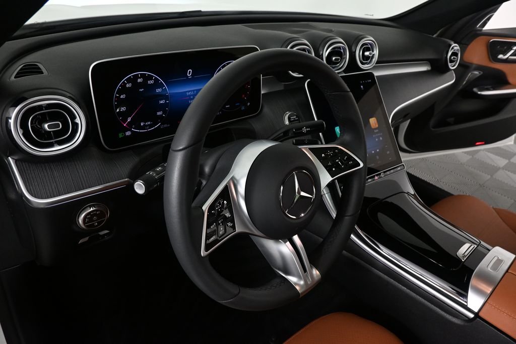 Certified Used 2026 White Mercedes-Benz C 300 image 6