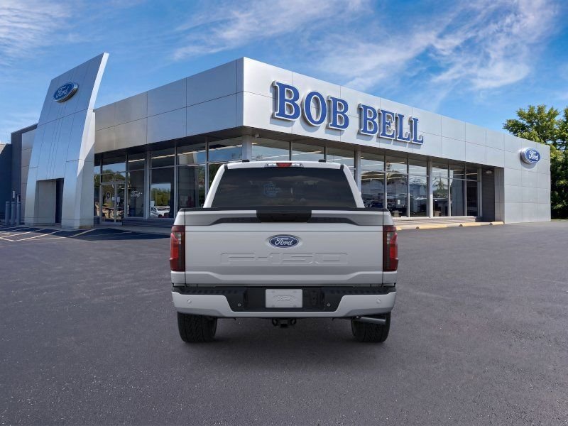 New 2026 Silver Ford STX image 5
