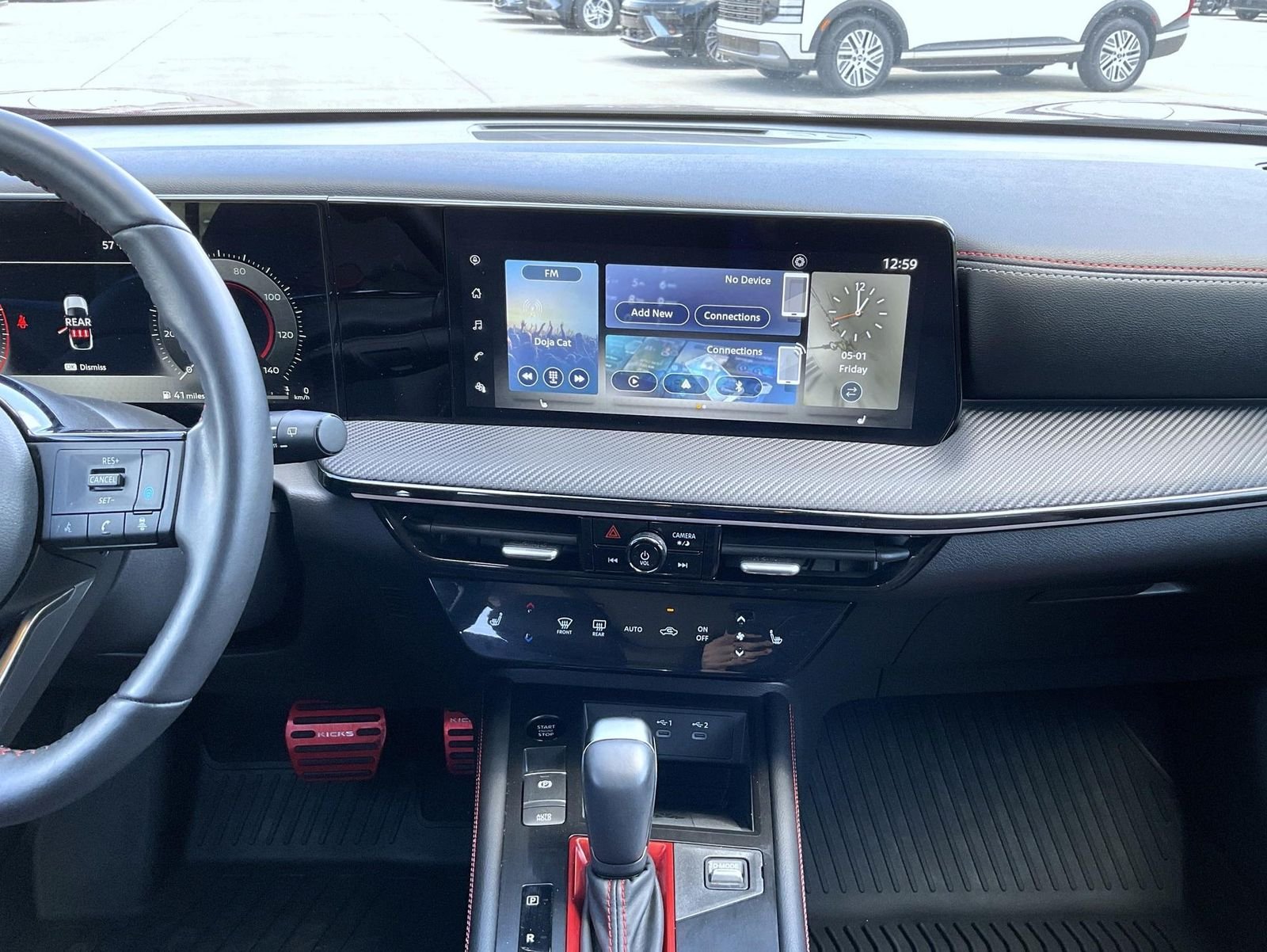 Used 2025 Red Nissan SR image 13