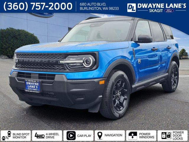 2026 Ford Bronco Sport Big Bend®
