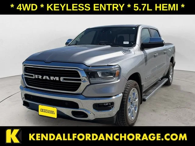 2019 Ram 1500 Big Horn/Lone Star
