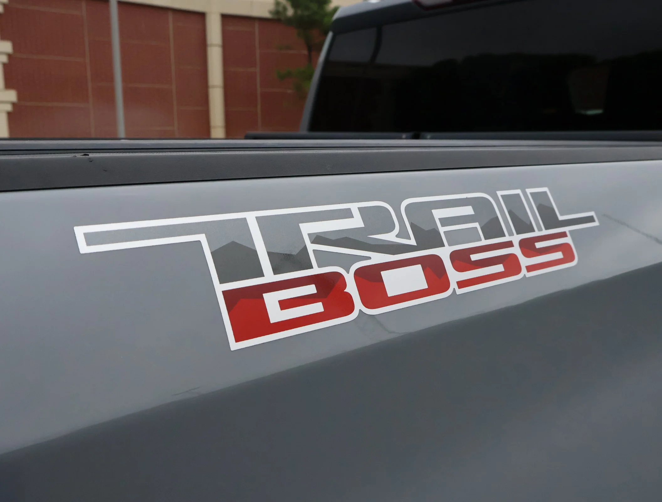Used 2024 Slate Gray Metallic Chevrolet LT Trail Boss image 26