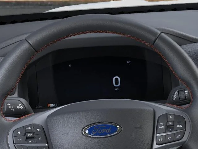 New 2026 Star White Metallic Tri-Coat Ford Active™ image 13