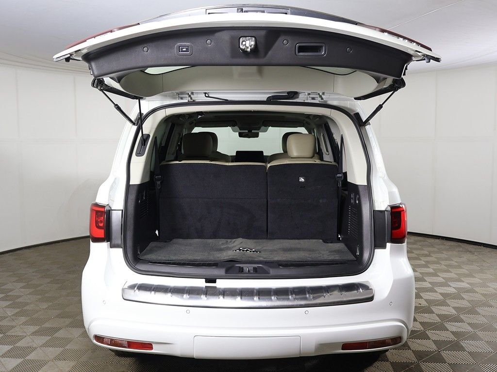 2023 INFINITI QX80 PREMIUM SELECT 4WD - Photo 18