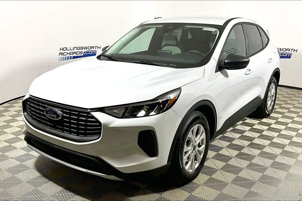 2026 Ford Escape