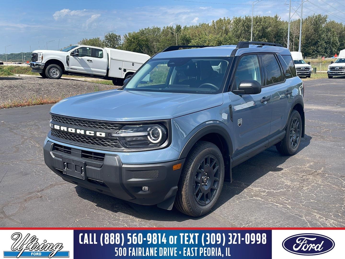 2026 Ford Bronco Sport Big Bend