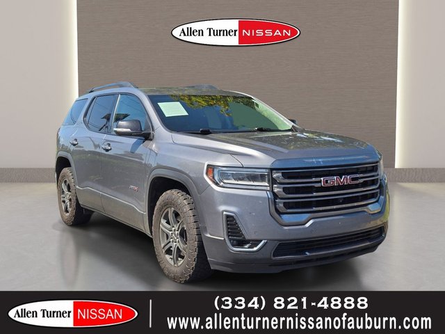 2022 GMC Acadia AT4