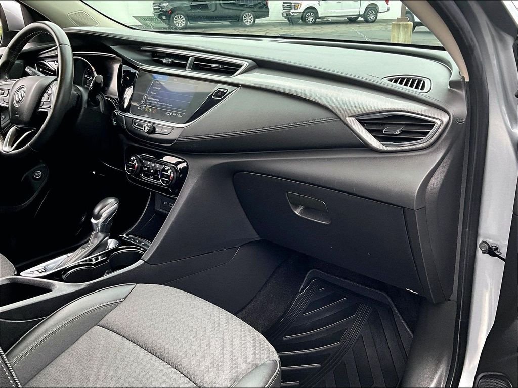 Used 2023 Gray Buick Select image 13