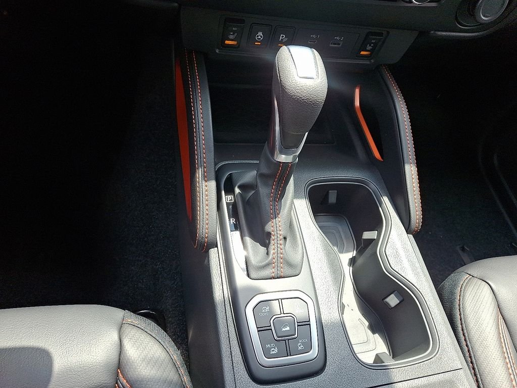 2026 Nissan Frontier — photo 10