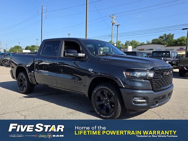 2026 RAM 1500 Big Horn/Lone Star Crew Cab 5'7's photo
