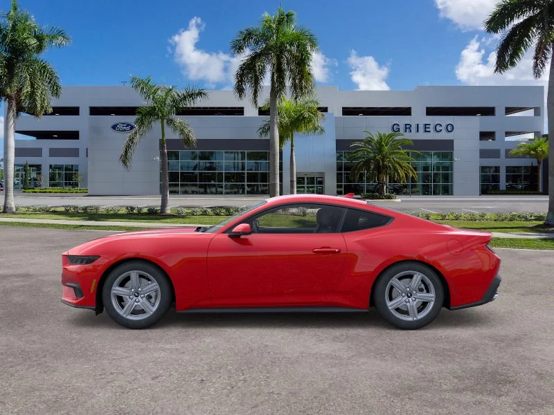 New 2026 Race Red Ford EcoBoost® Premium Fastback image 26