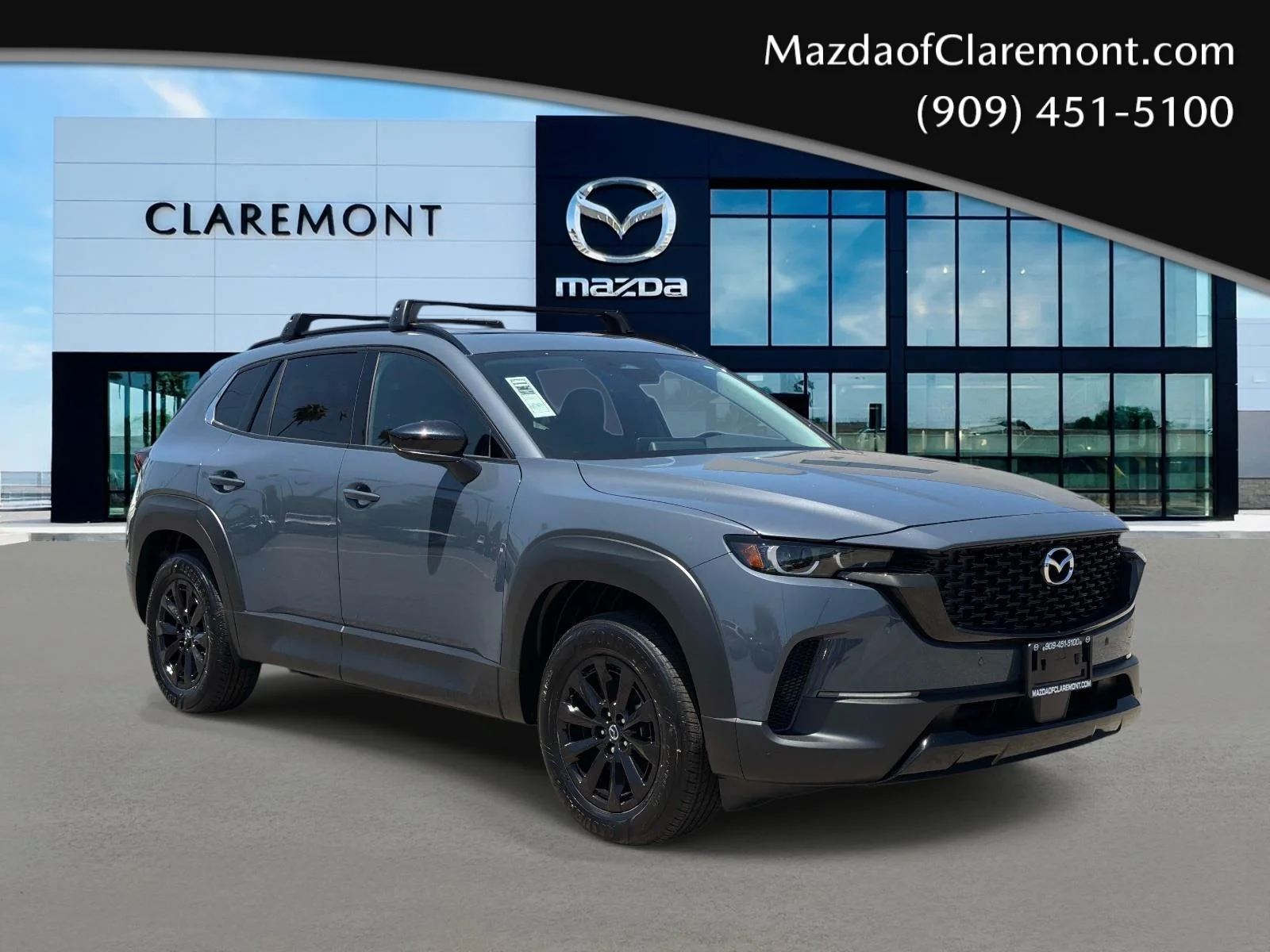 2026 Mazda CX-50 Hybrid