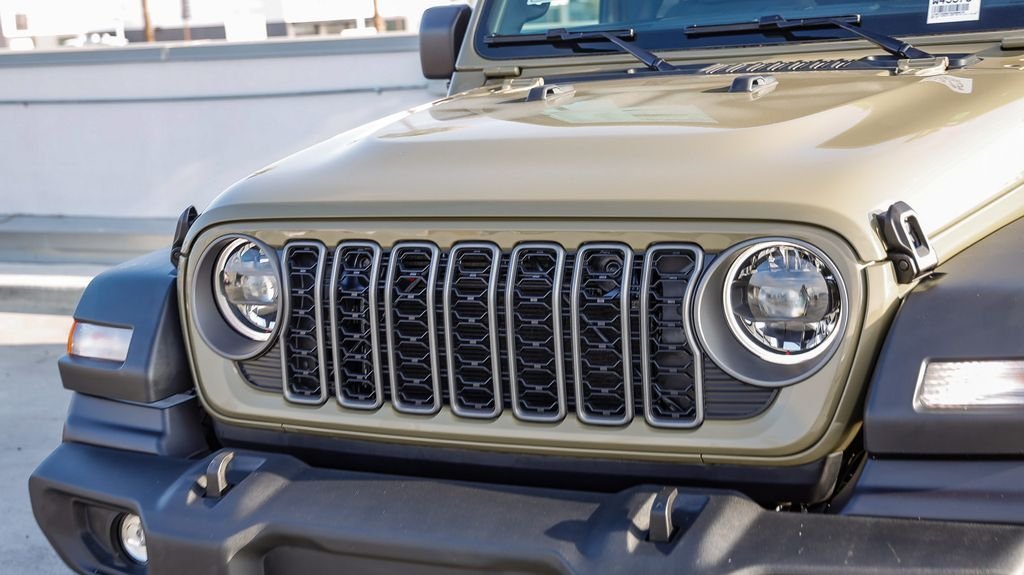New 2026 41 Jeep Sport S image 6