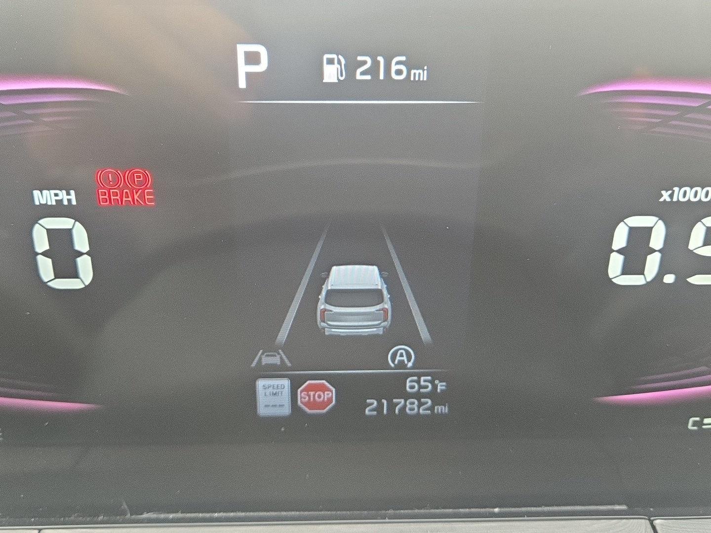 Used 2024 Ebony Black Kia EX X-Line image 7