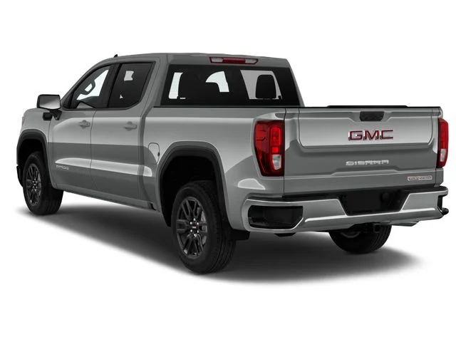 Used 2024 Titanium Rush Metallic GMC Elevation image 2