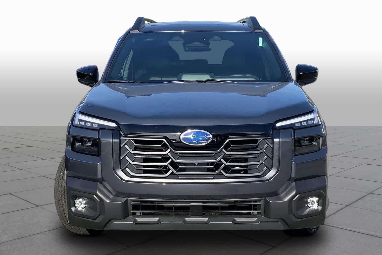New 2026 MAGNETITE GRAY METALLIC Subaru Touring XT image 3