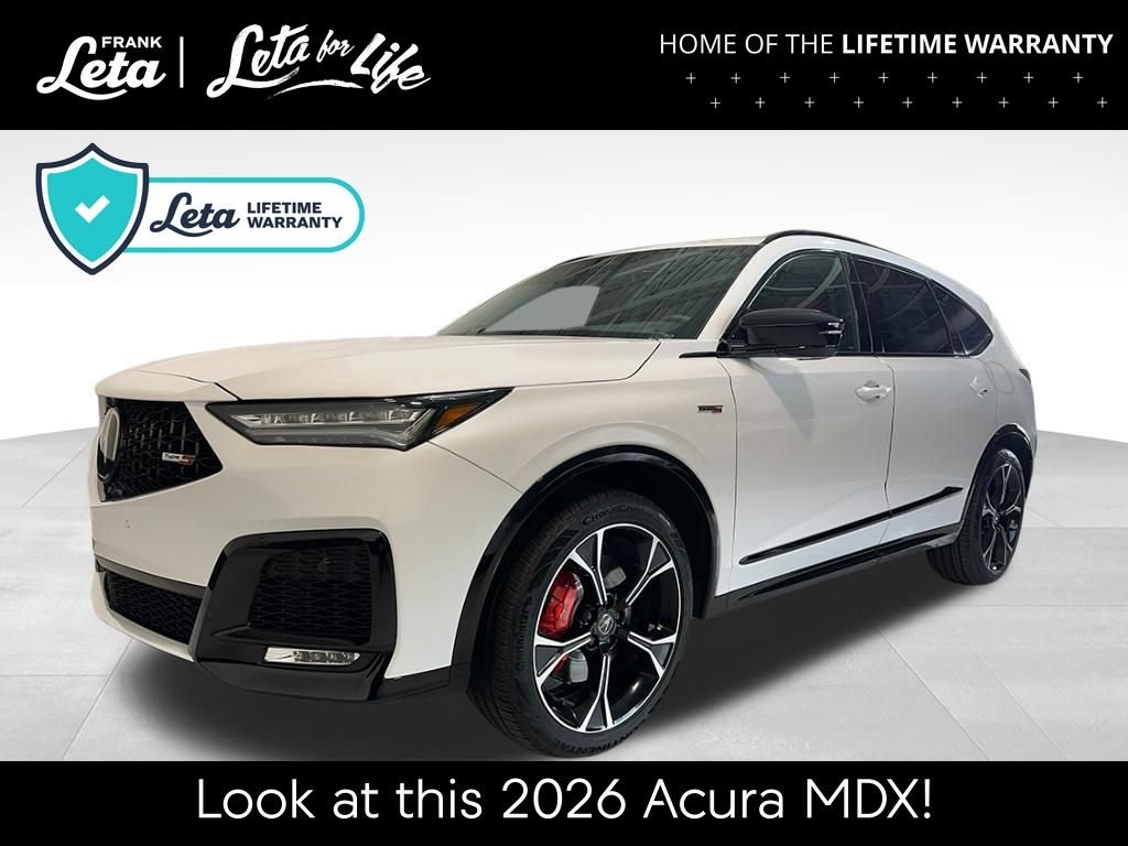 2026 Acura MDX Type S w/Advance Package's photo
