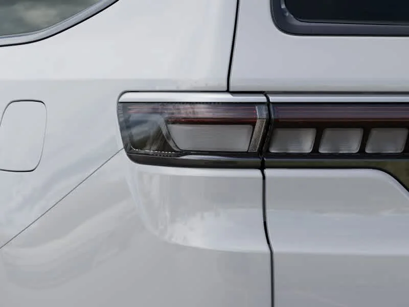 New 2026 Bright White Clearcoat Jeep  image 9