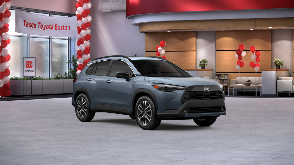 New 2026 Celestite Toyota XLE image 15