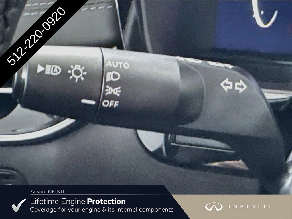 New 2027 White INFINITI LUXE image 13