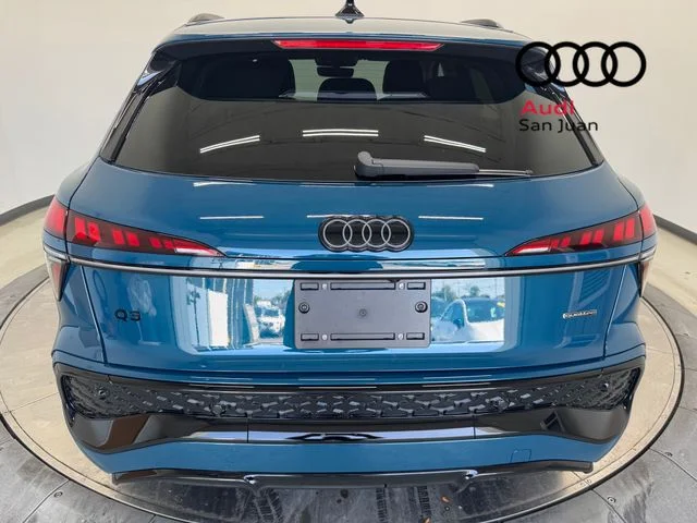 New 2026 Blue Audi S line image 37