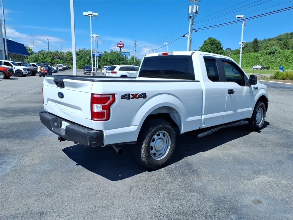 Used 2020 Oxford White Ford XL image 13