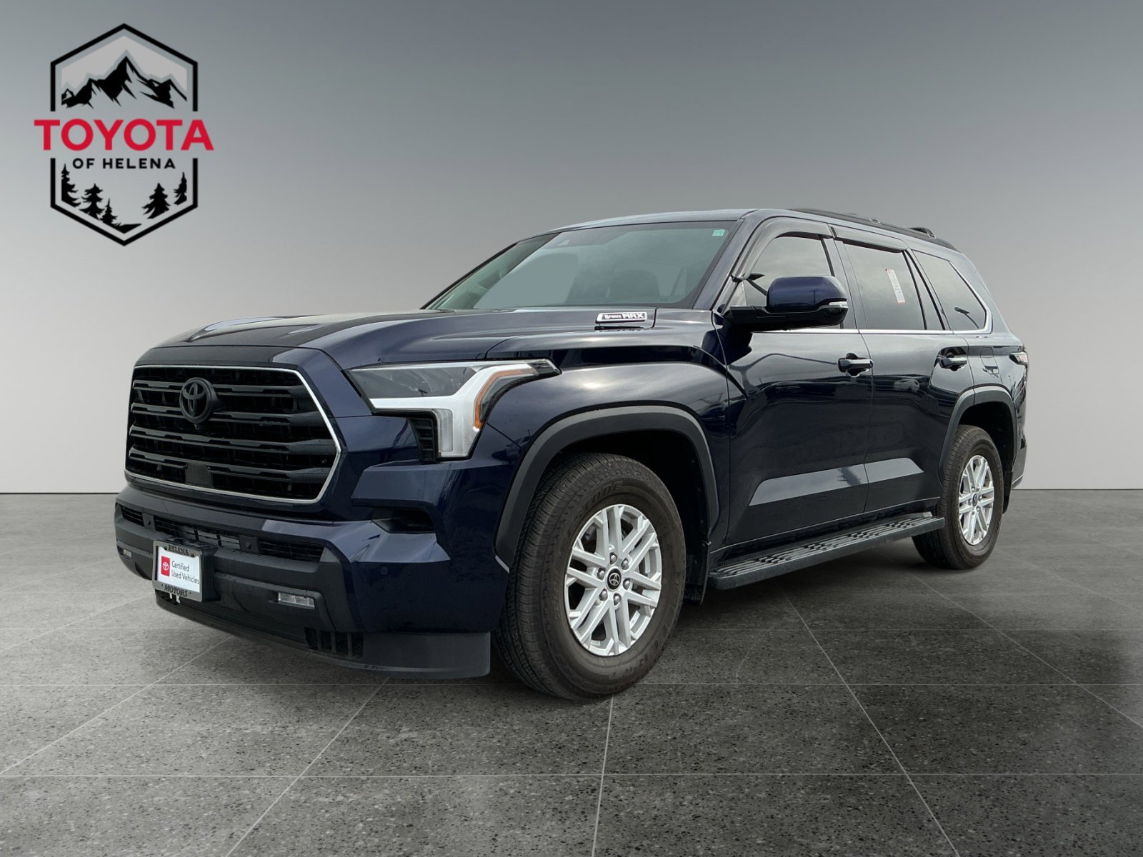 2024 Toyota Sequoia