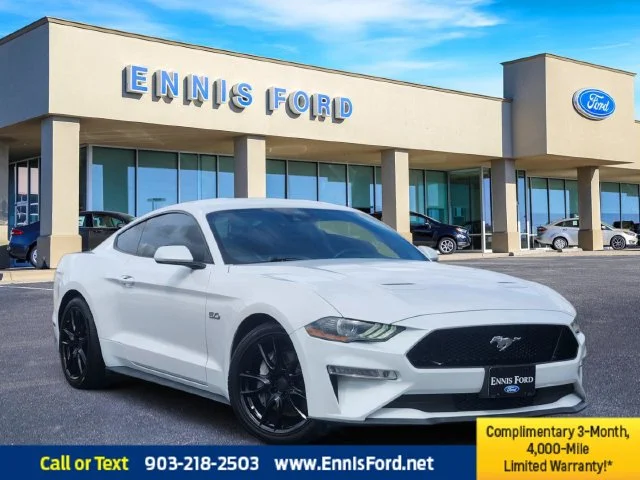 2021 Ford Mustang GT Premium