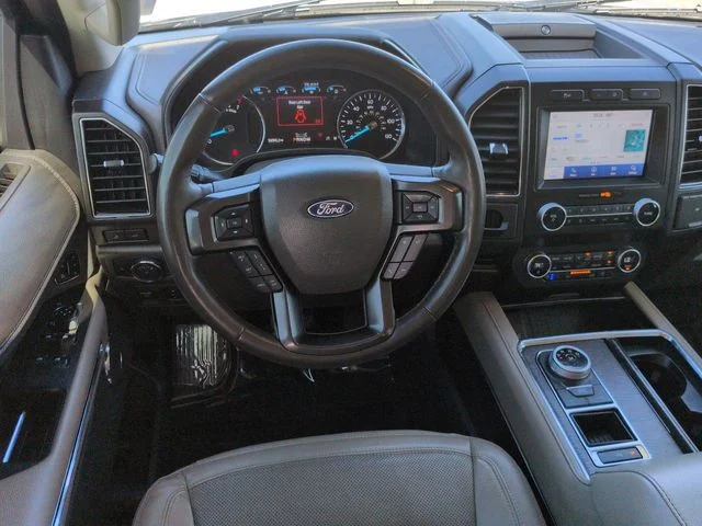 Certified Used 2021 Oxford White Ford Limited image 18