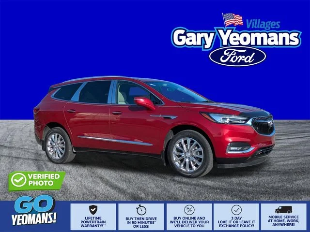 2020 Buick Enclave Essence's photo