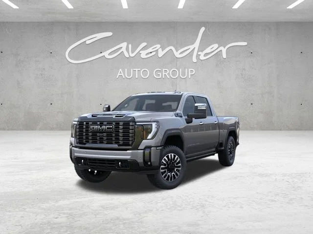 2026 GMC Sierra 2500HD Denali Ultimate - Photo 8
