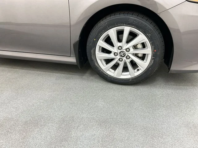 Used 2024 Gray Toyota LE image 5