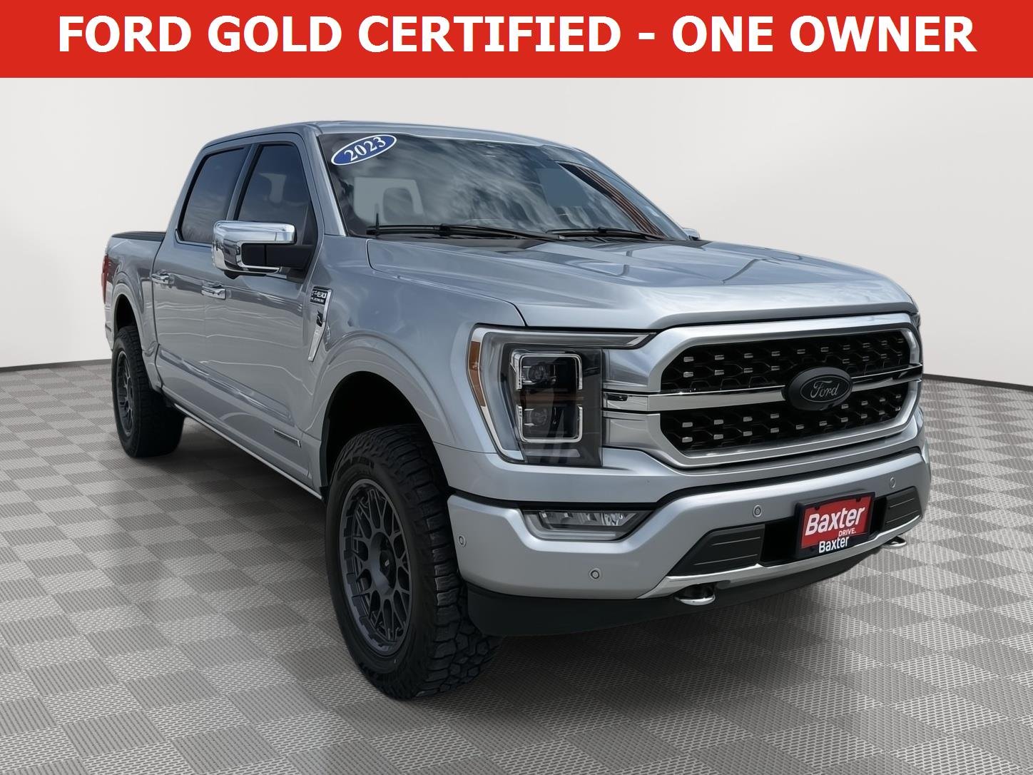 2023 Ford F-150 Platinum