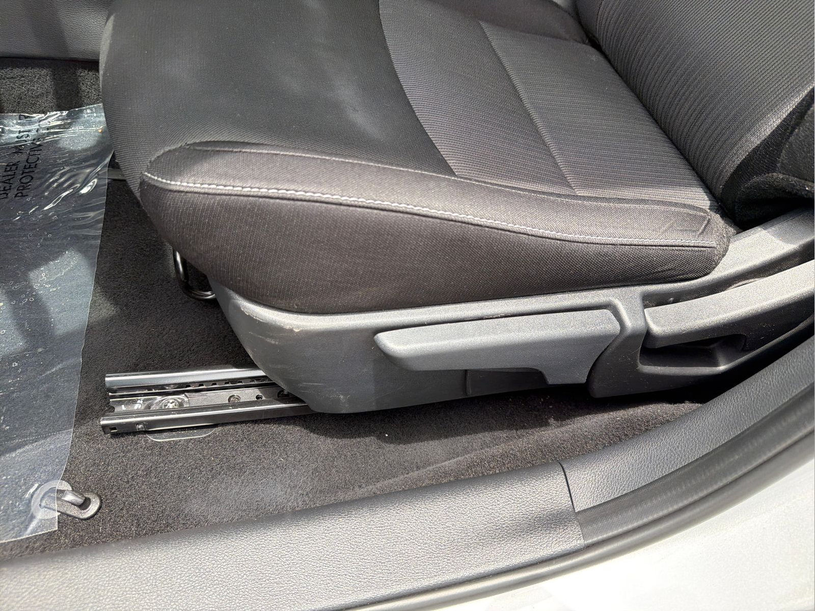 Certified Used 2021 Silver Nissan SV image 29