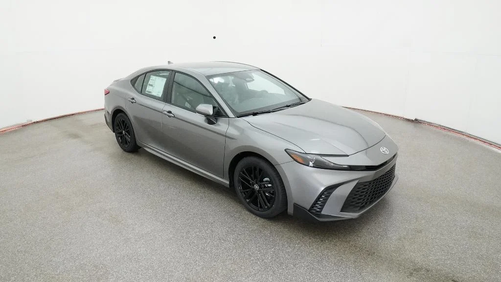 New 2026 Heavy Metal Toyota SE image 10