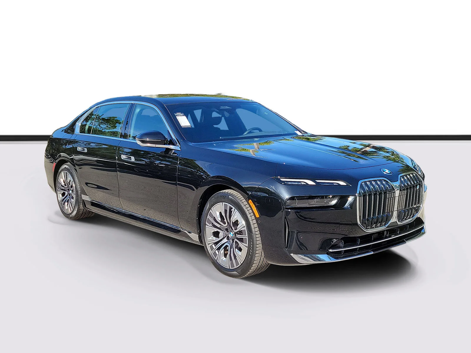 2023 BMW i7 Base