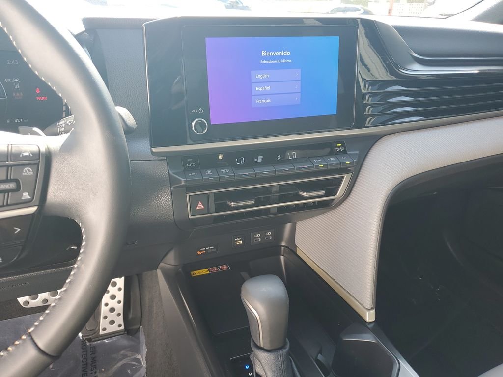 Certified Used 2026 Ice Toyota SE image 23