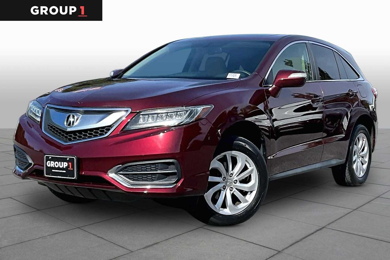 2017 Acura RDX